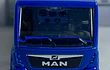 Carrotanque MAN TGS, Majorette, Escala 1-87