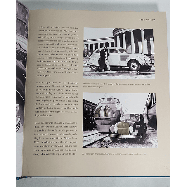 Atlas Ilustrado Automóviles Americanos 1934-1974, Susaeta