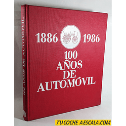100 Años de Automóvil 1886-1986, Difusora Internacional