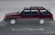 Renault 18 TS Break 1992, Ixo, Escala 1-43