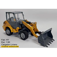 Cargador Liviano, HY, Escala 1-60