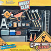 Herramientas de Construcción, Phoenix Toys, Escala 1-24