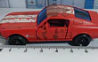 FORD MUSTANG OXIDADO Escala 1/62 De Coleccion Marca Majorette