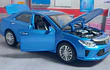 Toyota Camry 2016, Miniauto, Escala 1-32