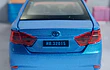 Toyota Camry 2016, Miniauto, Escala 1-32