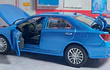 Toyota Camry 2016, Miniauto, Escala 1-32