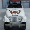 Jeep CJ-7,Hot Wheels, Escala 1-64