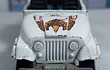 Jeep CJ-7,Hot Wheels, Escala 1-64