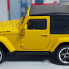 Jeep Wrangler, Majorette, Escala 1-60