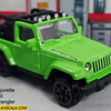 Jeep Wrangler, Majorette, Escala 1-60