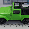 Jeep Wrangler, Majorette, Escala 1-60