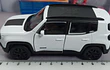 Jeep Renegade Trailhawk, Welly, Escala 1-36