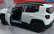 Jeep Renegade Trailhawk, Welly, Escala 1-36