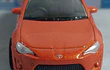 Toyota 86, Welly, Escala 1-64