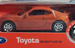 Toyota 86, Welly, Escala 1-64