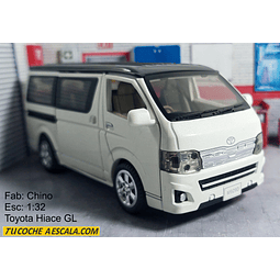 Toyota Hiace GL, Chino, Escala 1-32
