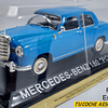 Mercedes-Benz 180 "Ponton", Ixo, Escala 1-43