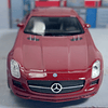 Mercedes-Benz SLS AMG, Welly, Escala 1-43