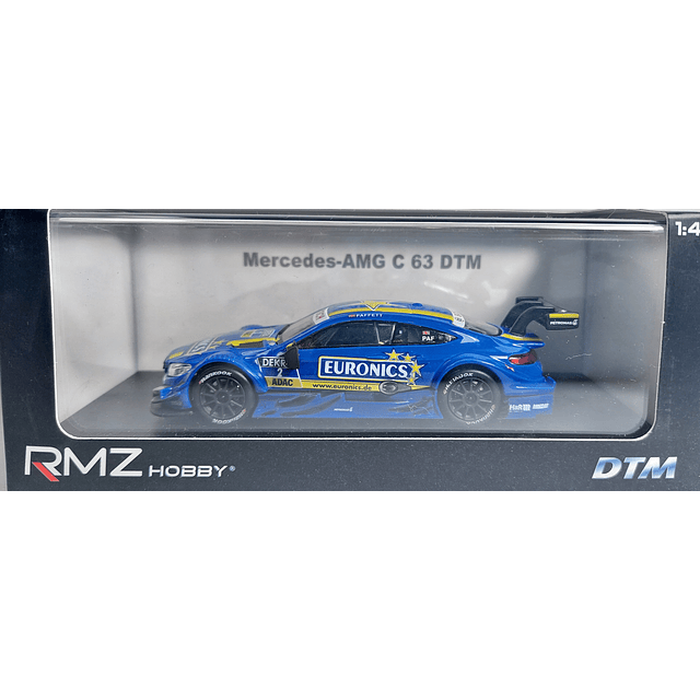 Mercedes-AMG C 63 DTM, RMZ, Escala 1-43
