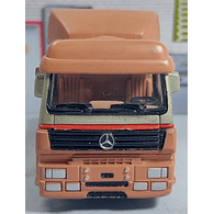Mercedes-Benz cabezote Kentoys, Escala 1-64
