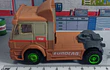 Mercedes-Benz cabezote Kentoys, Escala 1-64