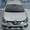 Renault Megane Carro A Escala De Coleccion 