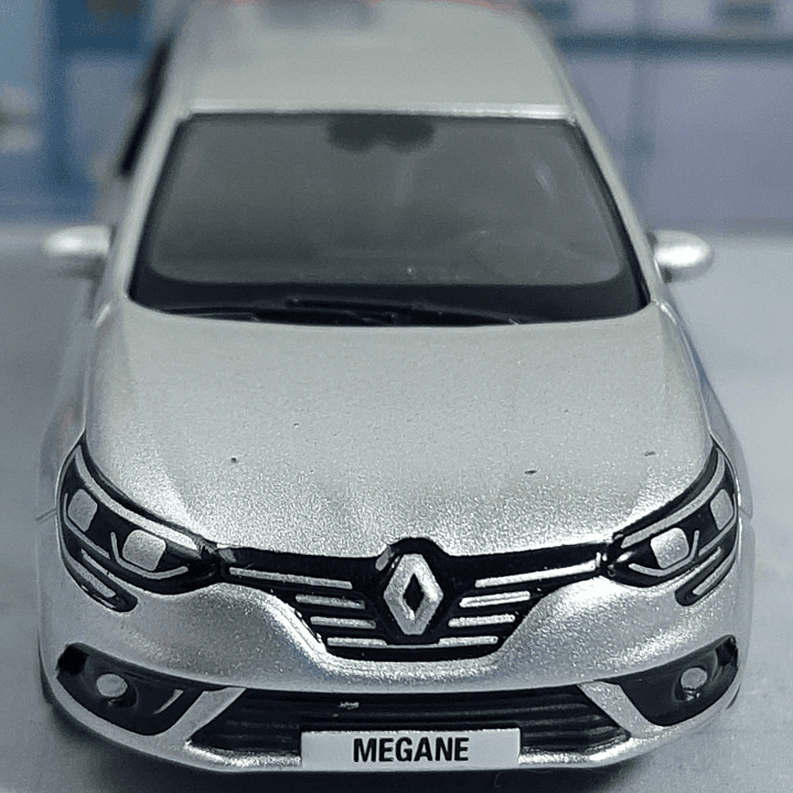 Renault Megane Escala 1/64 norev 2