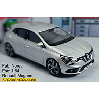 Renault Megane Escala 1/64 norev