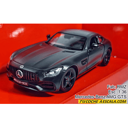 Mercedes-Benz AMG GTS, RMZ, Escala 1-36