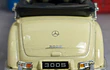 Mercedes-Benz 300S 1955, Welly, Escala 1-36