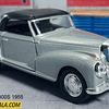 Mercedes-Benz 300S 1955, Welly, Escala 1-36