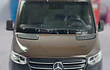 Mercedes-Benz Sprinter UPS, Kinsmart, Escala 1-48