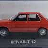 Renault 12 Carro A Escala De Coleccion  
