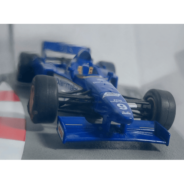 Ligier JS43 1996 Olivier Panis, Ixo, Escala 1-43