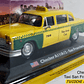 Checker AI I-A12 Taxi San Francisco 1980 SIN BLISTER, Ixo, Escala 1-43 - Miniatura 1