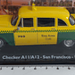 Checker AI I-A12 Taxi San Francisco 1980 SIN BLISTER, Ixo, Escala 1-43 - Miniatura 3