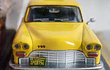 Checker AI I-A12 Taxi San Francisco 1980 SIN BLISTER, Ixo, Escala 1-43