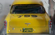 Checker AI I-A12 Taxi San Francisco 1980 SIN BLISTER, Ixo, Escala 1-43