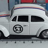 Volkswagen Cupido Motorizado (Herbie), Greenlight, Escala 1-43