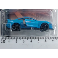 Ford Mustang GT, Majorette, Escala 1-64 