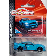 Ford Mustang GT, Majorette, Escala 1-64 