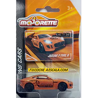 Jaguar F-Type R 1/59 de Majorette