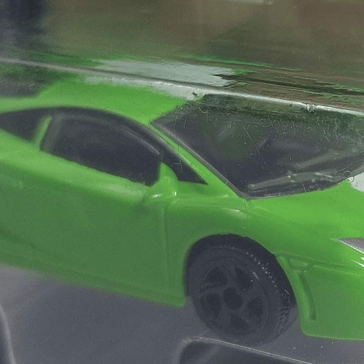 Lamborghini Gallardo, Majorette, Escala 1-64 3