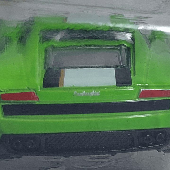 Lamborghini Gallardo, Majorette, Escala 1-64 5