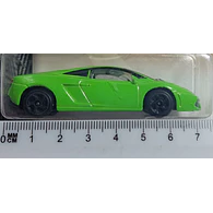 Lamborghini Gallardo, Majorette, Escala 1-64