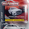 Mercedes-AMG A 35 4Matic, Majorette, Escala 1-59