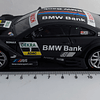 BMW M3 #1 Bruno Spengler, Burago, Escala 1-32