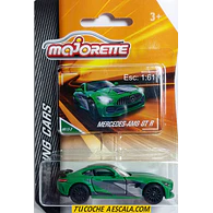 Mercedes-AMG GT-R, Majorette, Escala 1-61