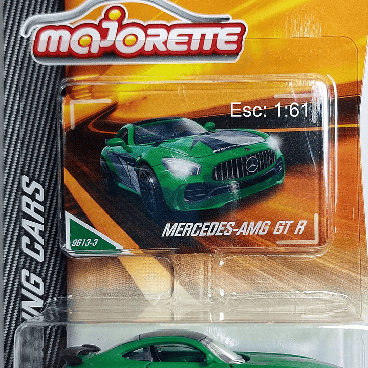 Mercedes-AMG GT-R, Majorette, Escala 1-61 1