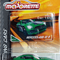 Mercedes-AMG GT-R, Majorette, Escala 1-61 - Miniatura 1